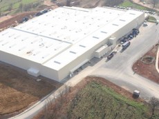 Bosal Mimaysan A.Ş. FAbrika Binası Temel Genişletme