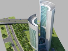 Oryataş İnşaat A.Ş. Ümraniye Crowne Plaza