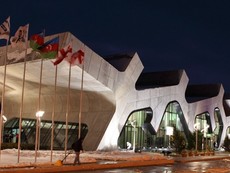 Sistem İnşaat A.Ş. Gürcistan Batum Socar AVM