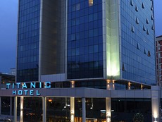 Titanic Otel - Bakırköy, Taksim, Şişli, Kartal